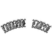 a black background with the words'funny pants'written on it