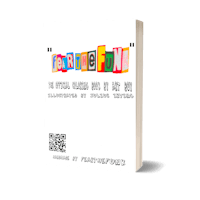 the cover of a book with the words'infinite fun'on it