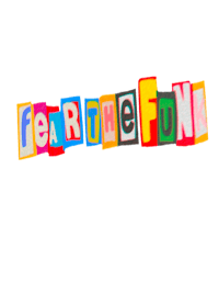 fear the fun logo